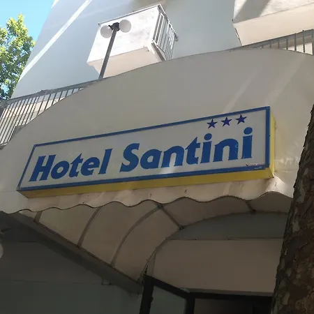 מלון Santini