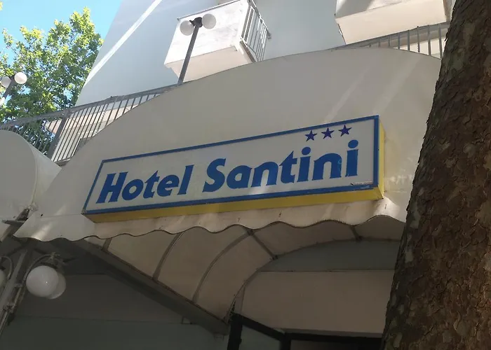 מלון Santini