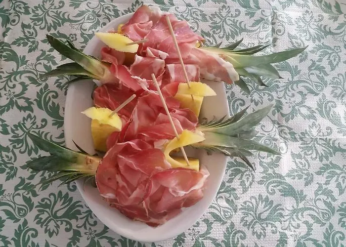 Szálloda Santini Rimini