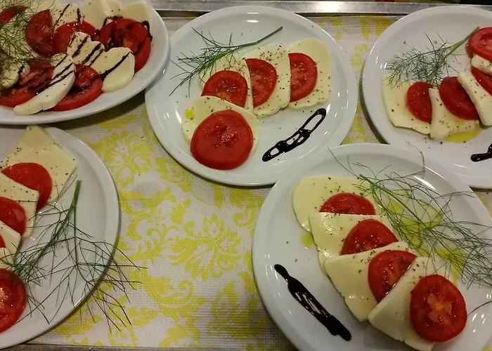 Hotell Santini Rimini